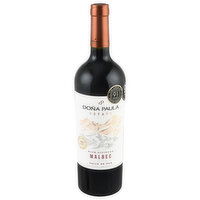 Dona Paula Valle de Uco Malbec, 750 Millilitre