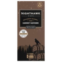 Bota Box Nighthawk Cabernet Sauvignon, 3 Each