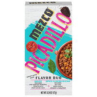 Mezco Sauce + Spice & Herb Blend, Flavor Duo, Picadillo, 6.24 Ounce