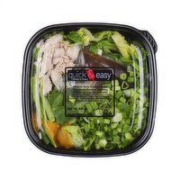 Quick and Easy Oriental Style Chicken Salad with Asian Seasame Dressing, 9.5 Ounce