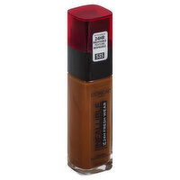 L'Oreal Infallible Foundation, Sunscreen, Espresso 535, Broad Spectrum SPF 25, 1 Ounce