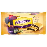 NEWTONS Soft & Fruit Chewy Fig Cookies, 10 Ounce