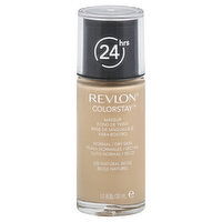 Revlon ColorStay Makeup, Normal/Dry, Natural Beige 220, SPF 20, 1 Ounce