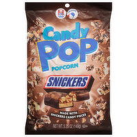 Candy Pop Popcorn, Snickers, 5.25 Ounce