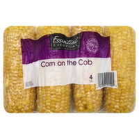 Essential Everyday Corn on the Cob, 4 Each