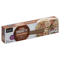 Essential Everyday Thin Spaghetti, Whole Wheat, 16 Ounce