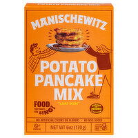 Manischewitz Mix, Potato Pancake, 6 Ounce