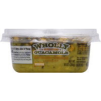 Wholly Layered Dip, Roasted Corn over Guacamole, Medium, 10 Ounce