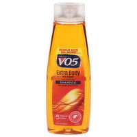 Alberto VO5 Shampoo, Extra Body, Volumizing, Bonus Size, 15 Fluid ounce