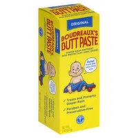 Boudreauxs Butt Paste, Original, 2 Ounce