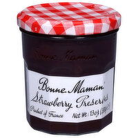Bonne Maman Strawberry Preserves, 13 Ounce