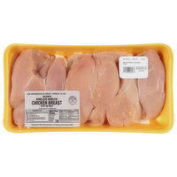 Cub Boneless Skinless Chicken Breasts Family Pack, 4.5 Pound