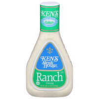Ken's Steak House Ranch Dressing, 16 Fluid ounce