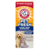 Arm & Hammer Pet Fresh Carpet Odor Eliminator, 30 Ounce