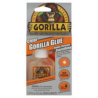 Gorilla Glue, Clear, 1.75 Fluid ounce