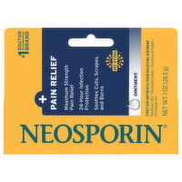 Neosporin Maximum Strength Ointment Pain Relief, 1 Ounce