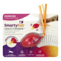 SmartyKat Cat Toy, Crazy Cruiser, 1 Each