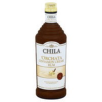 Chila Rum, 'Orchata, Cinnamon Cream, 750 Millilitre