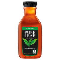 Pure Leaf Black Tea, Unsweetened, 59 Ounce