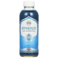 Synergy Kombucha, Raw, Sacred Life, 16 Fluid ounce