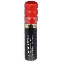 Milani Color Fetish Lip Stain, Hydrating, 120 Mahogany Mami, 0.17 Fluid ounce
