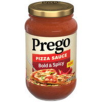 Prego® Bold and Spicy Pizza Sauce, 14 Ounce