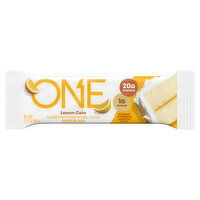 One Protein Bar, Lemon Cake, 2.12 Ounce