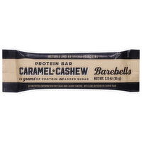 Barebells Protein Bar, Caramel Cashew, 1.94 Ounce