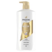 Pantene Pantene Daily Moisture Renewal 72 HR Lush Moisture Conditioner, 21.4 Fluid ounce