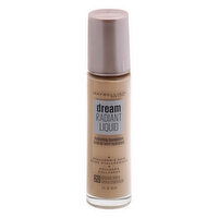 Maybelline Dream Radiant Liquid Foundation, Hydrating, Classic Ivory 20, 1 Fluid ounce