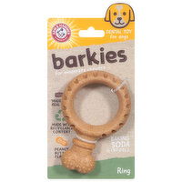 Arm & Hammer Barkies Dental Toy, Ring, 1 Each