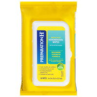 Preparation H Wipes, with Witch Hazel, Medicated, Hemorrhoidal, 48 Each