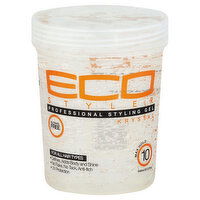 Eco Styler Styling Gel, Professional, Krystal, Max Hold 10, 32 Ounce