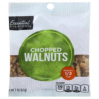 Essential Everyday Walnuts, Chopped, 2 Ounce