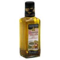 International Collection Olive Oil, Dipping, with Basil & Sundried Tomato, 8.45 Ounce