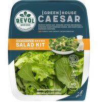 Revol Greens Greenhouse Caesar Salad Kit, 7.06 Ounce