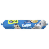Pillsbury Cookie Dough, Sugar, 30 Ounce