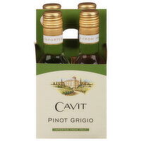 Cavit Collection Pinot Grigio, 4 Each