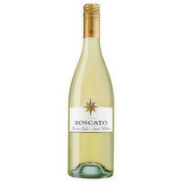 Roscato Bianco Dolce, Italia, 750 Millilitre