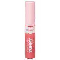 CoverGirl Yummy Gloss, Clean Fresh, Havana Good Time 500, 0.33 Fluid ounce