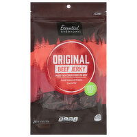 Essential Everyday Beef Jerky, Original, 10 Ounce