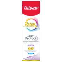 Colgate Total Active Prevention+ Gum Protect Whitening Toothpaste, 3 Ounce
