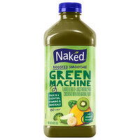 Naked Green Machine Boosted Smoothie, 46 Fluid ounce