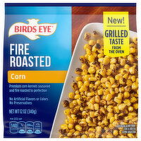 Birds Eye Corn, Fire Roasted, 12 Ounce