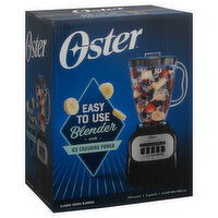 Oster Classic Series Blender, 5 Speeds, 1 Each