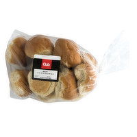 Cub Bakery Wheat Silver Dollar Bun, 12 Each