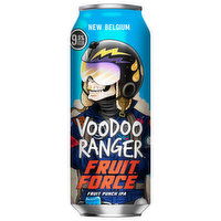 Voodoo Ranger Beer, Fruit Punch IPA, Fruit Force, 1 Each