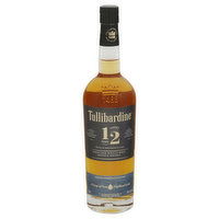 Tullibardine Scotch Whisky, Highland Single Malt, 750 Millilitre