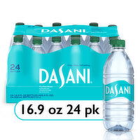 Dasani  Purified Drinking Water, 24 Each