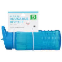 Jacent Bottle, Reusable, 18 Ounce, 1 Each